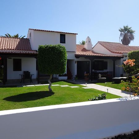 Appartamento Indipendente Piano Terra In Villa - Golf Del Sur ซานมิเกลเดียโบนา ภายนอก รูปภาพ